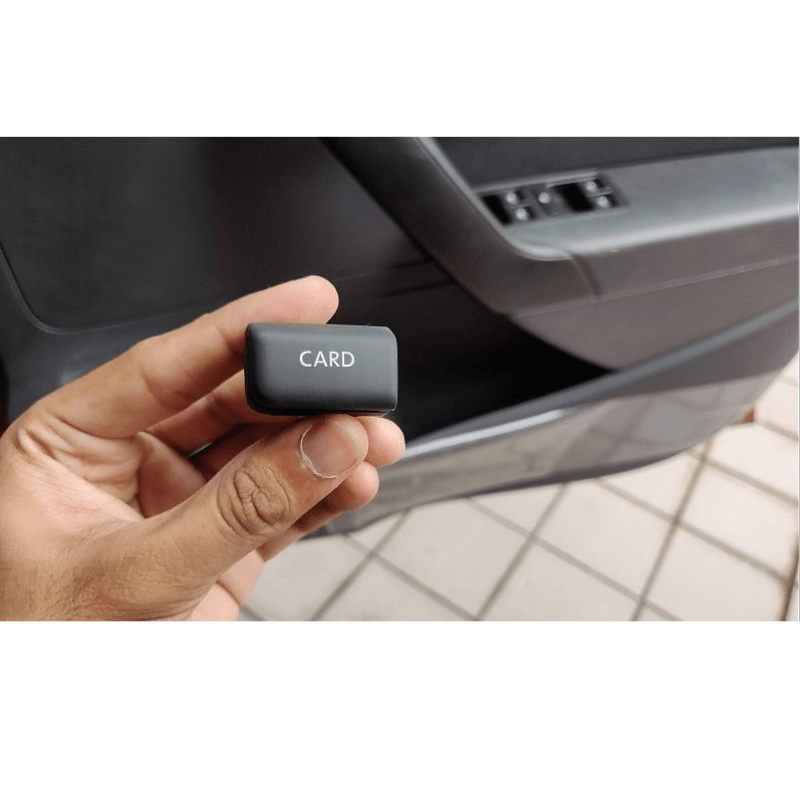 Volkswagen Car Card Holder – Universal Fit for VW Models