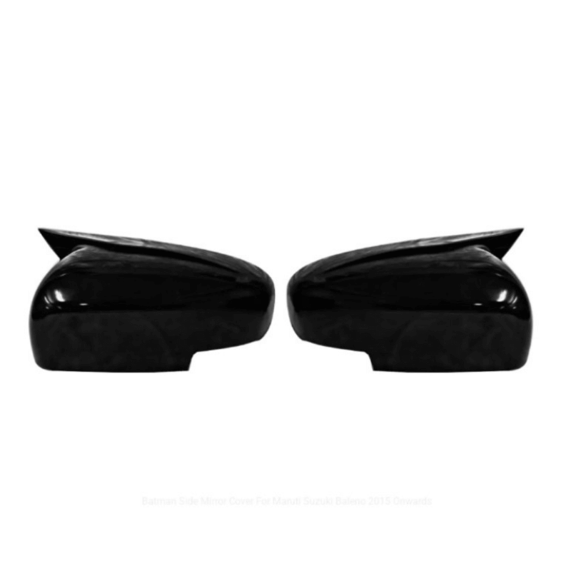 BATMAN STYLE MIRROR CAPS  BALENO