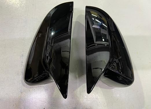 BATMAN STYLE MIRROR CAPS NEW BALENO
