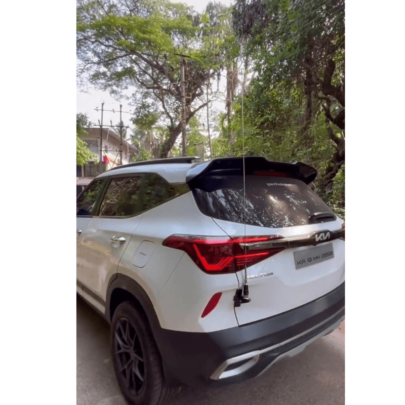 Car Shark Fin Antenna – Universal Roof Antenna for All Cars | Stylish Exterior Accessory