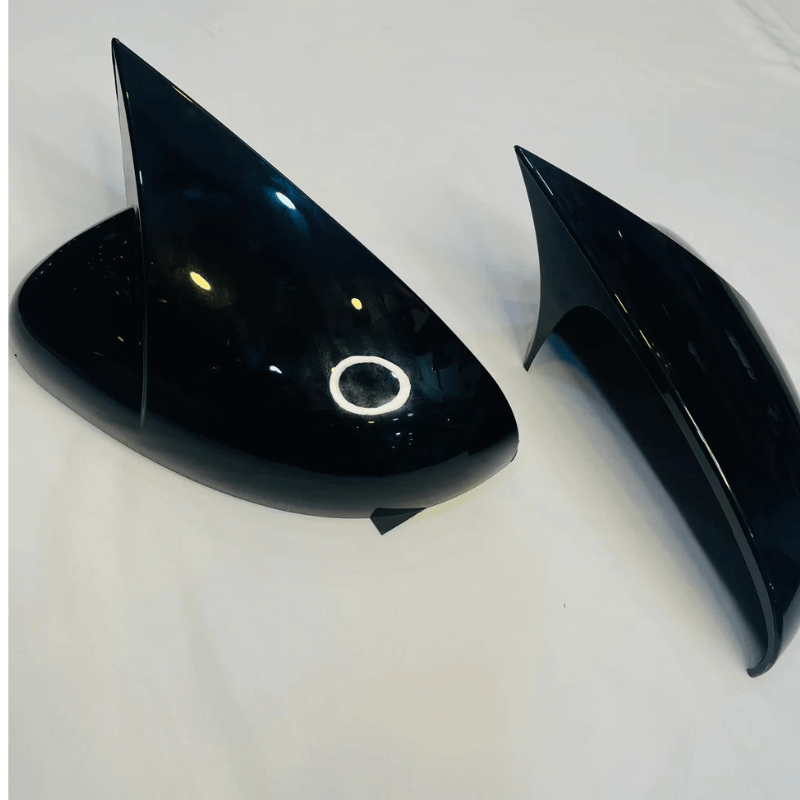 Batman Style Mirror Caps for Honda City 2014–2020 – Premium Exterior Upgrade