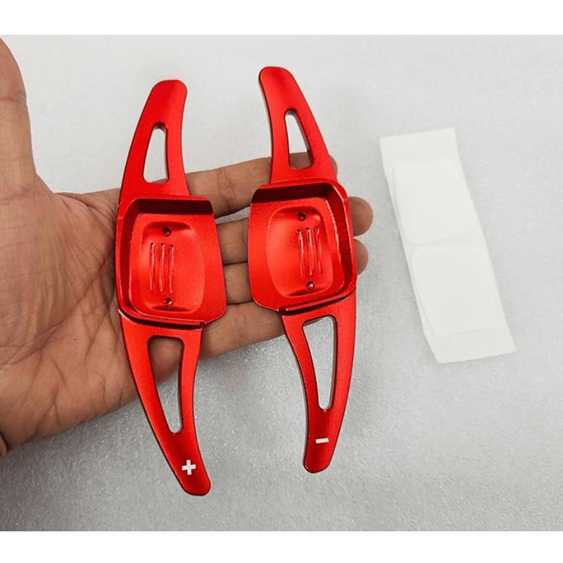 VW Virtus Paddle Shifter Extenders