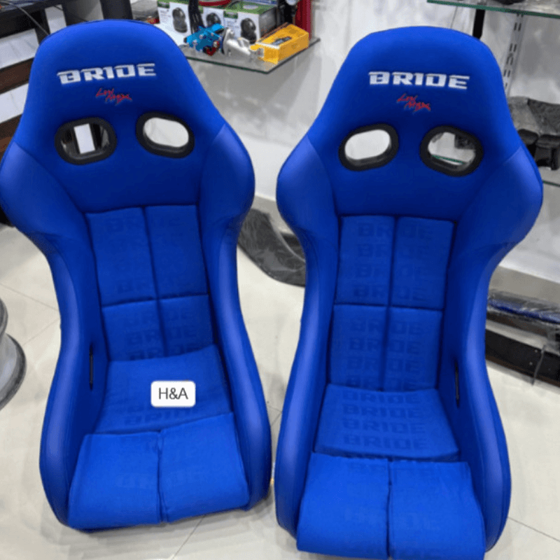 BRIDE Vios III Low Max Bucket Seats