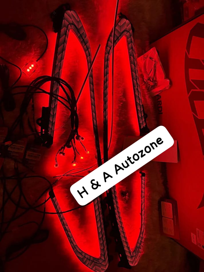 Cardi OEM Ambient Light  For Kia Carens