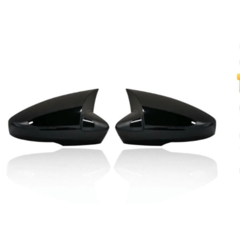 BATMAN STYLE MIRROR COVER FOR  SKODA OCTAIVA