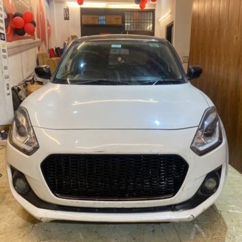 Maruti Swift 2018–2025 RS Style Front Grill – Exterior Upgrade – (1 Year Warranty)