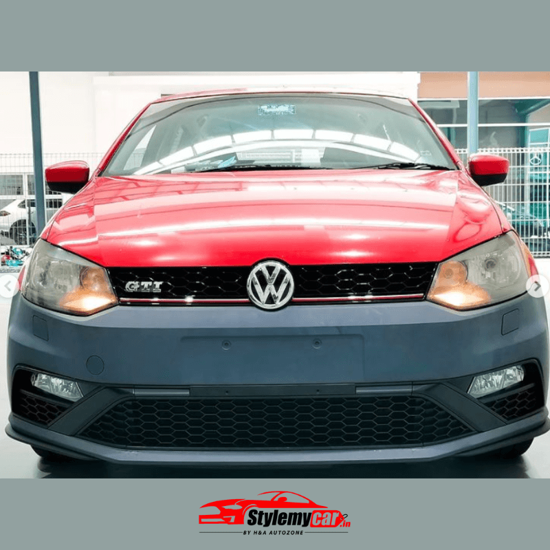 Volkswagen Polo 2010-2020 GTI Style Body Kit - (1 Year Warranty)