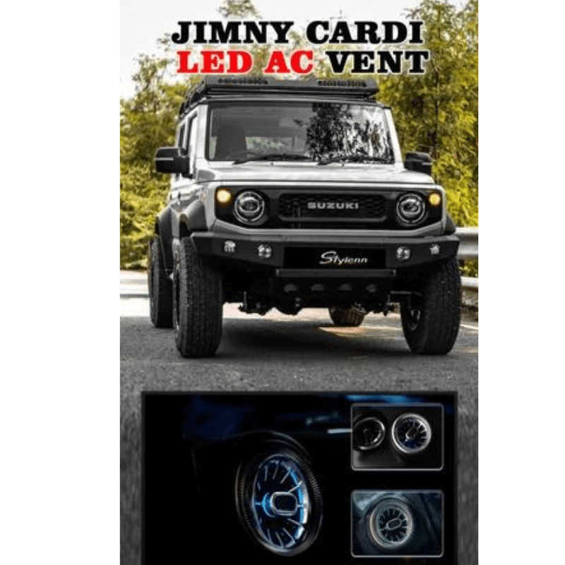 Jimny AC Vent Replacement – Dedicated Fit for All Jimny Models