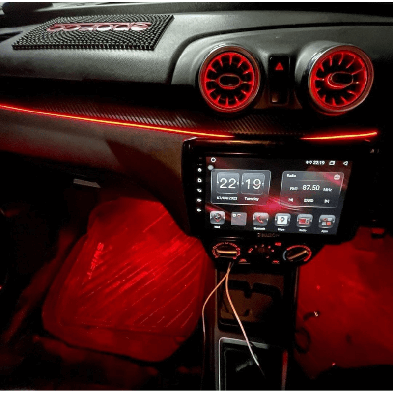 Swift AC Vent – Car Air Conditioning Vent for Maruti Swift (All Models Up to 2025)