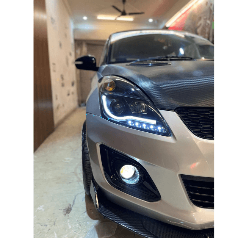 SWIFT TYPE 2 (2011-17) TAIWAN IMPORTED HEAD LAMP
