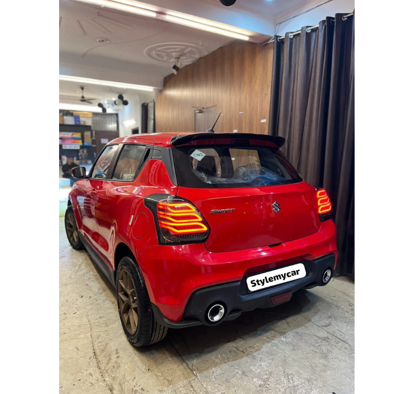 SWIFT (2018-24) TYPE 3 TL