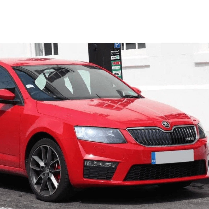 Skoda Octavia VRs Body Kit 2013–2016 – Premium Exterior Upgrade (1-Year Warranty)