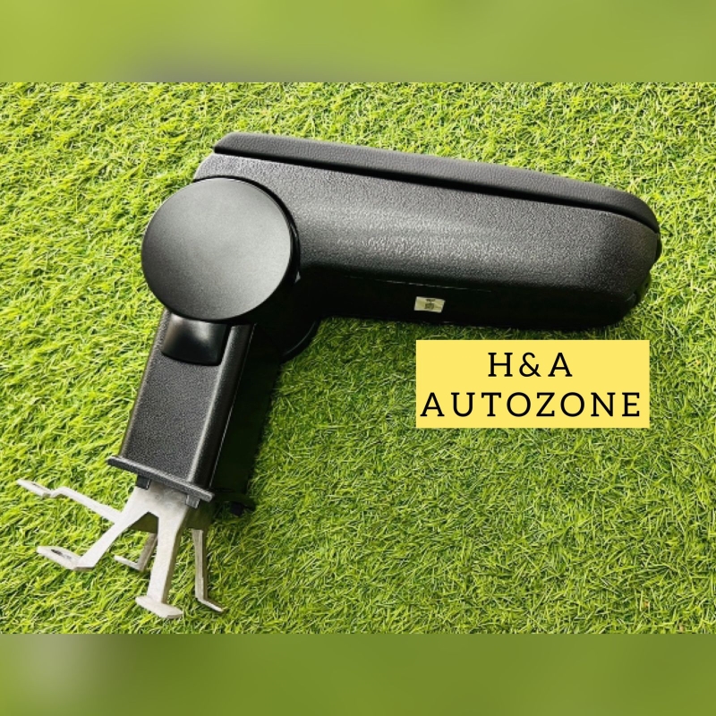 Volkswagen Polo Armrest (2009–2022) – 1 Year Warranty | Interior Upgrade