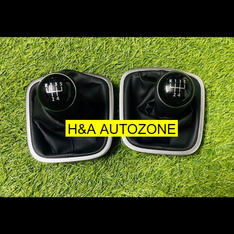 Volkswagen Polo Gear Knob (2009–2022) – Premium Replacement with 1-Year Warranty