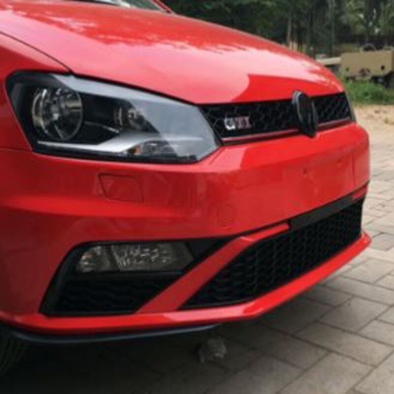 Volkswagen Polo GTi Body Kit with Side Skirts (2009–2022) – Sporty Exterior Upgrade – (1 Year Warranty)