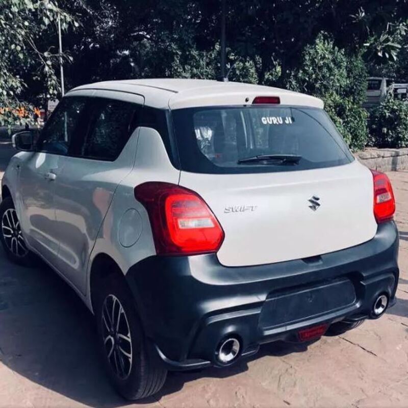 Maruti Swift Sports Body Kit (2018–2025) – Full Exterior Styling Kit – (1 Year Warranty)