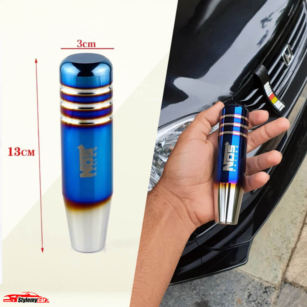 Universal NOS/Mugen Gear Knob in 13CM and 18CM