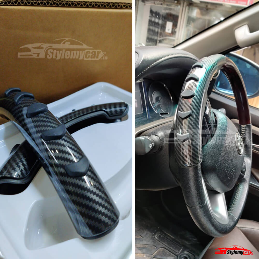 Anti Skid Steering Grip