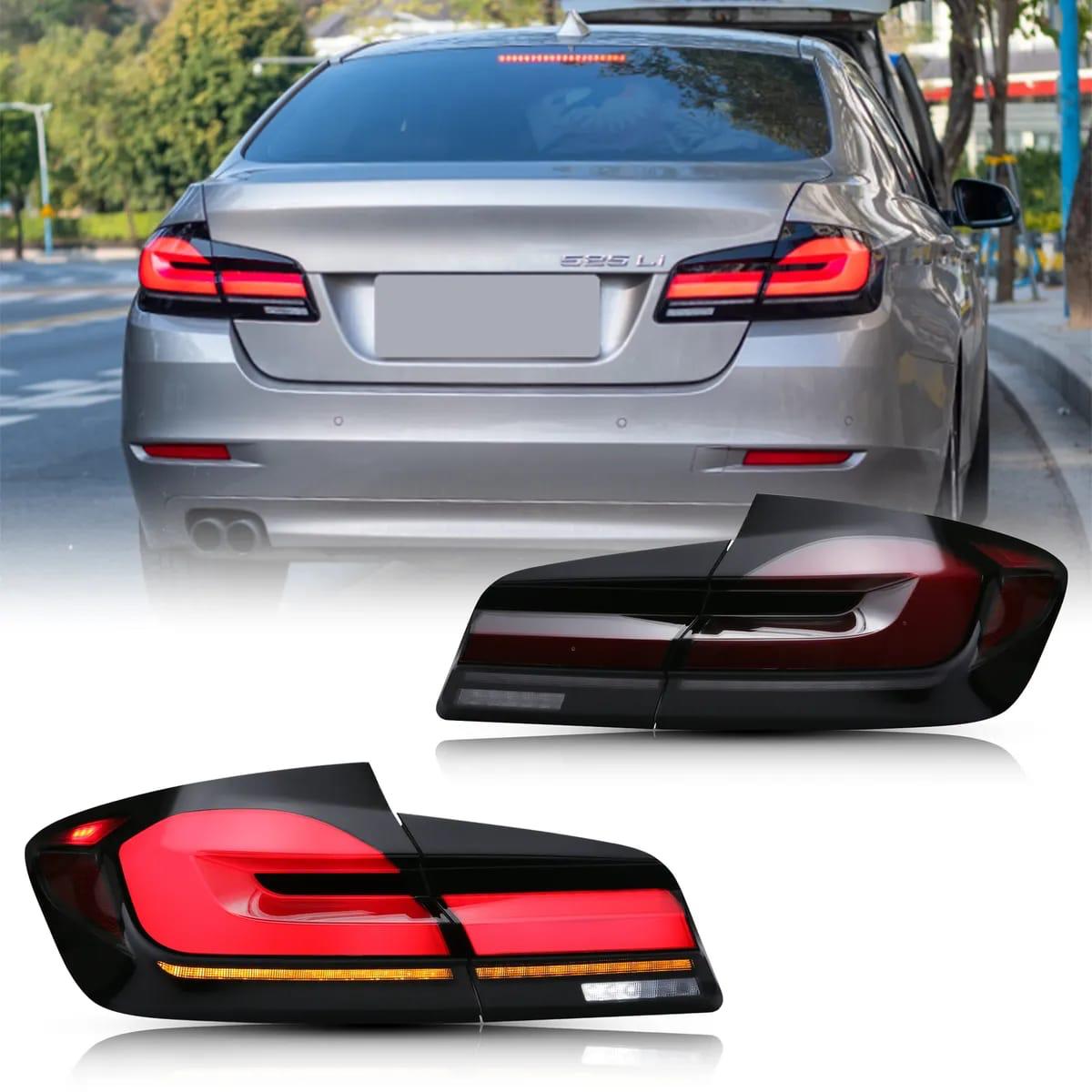 BMW 5 series F10 LED Tail Lights