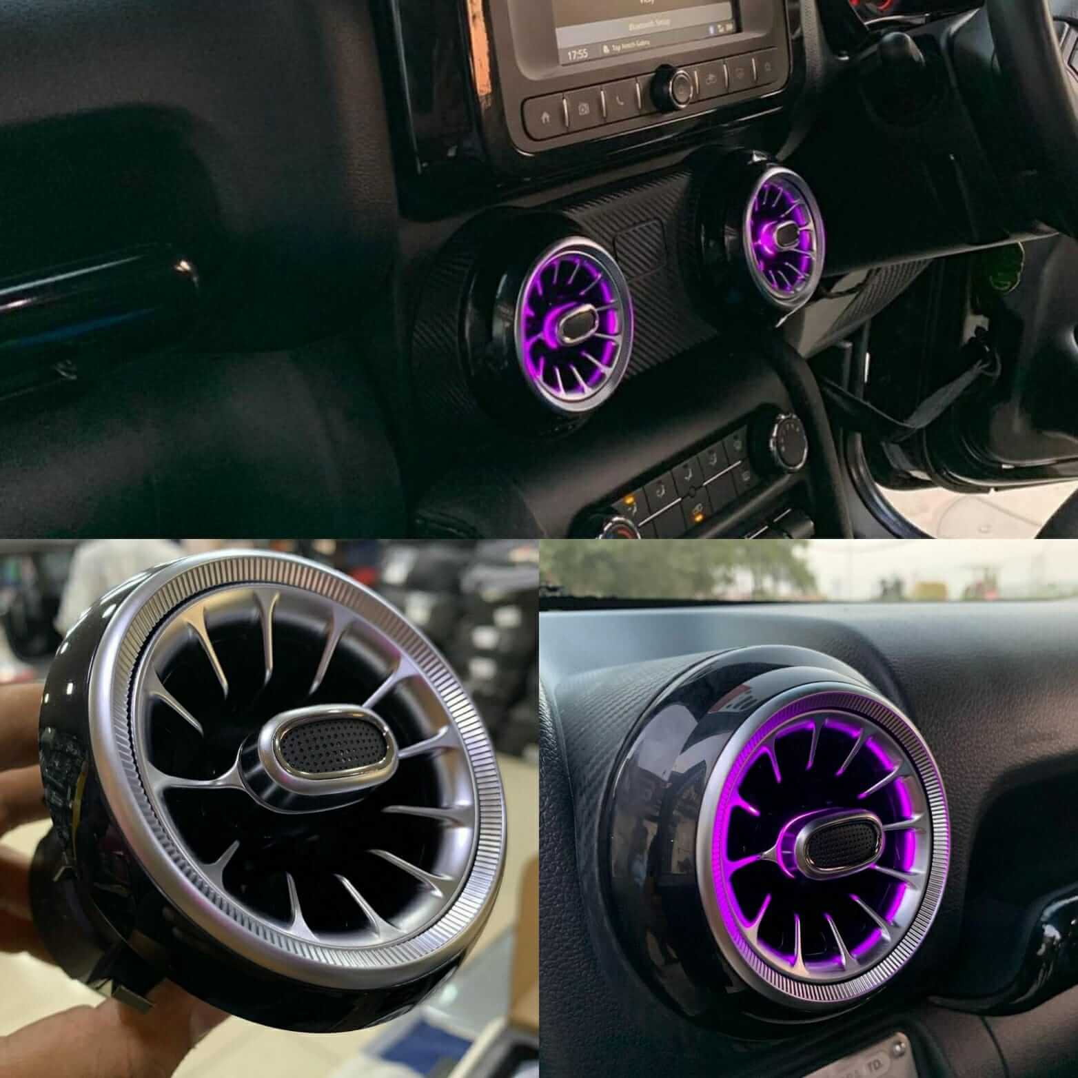 Thar K3 Air Vent – Premium Quality AC Vent for Thar Models