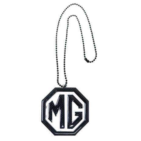 Mirror Hanging Logo MG