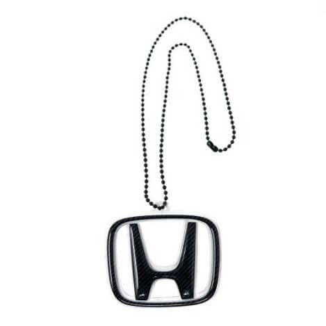 Mirror Hanging Logo Honda