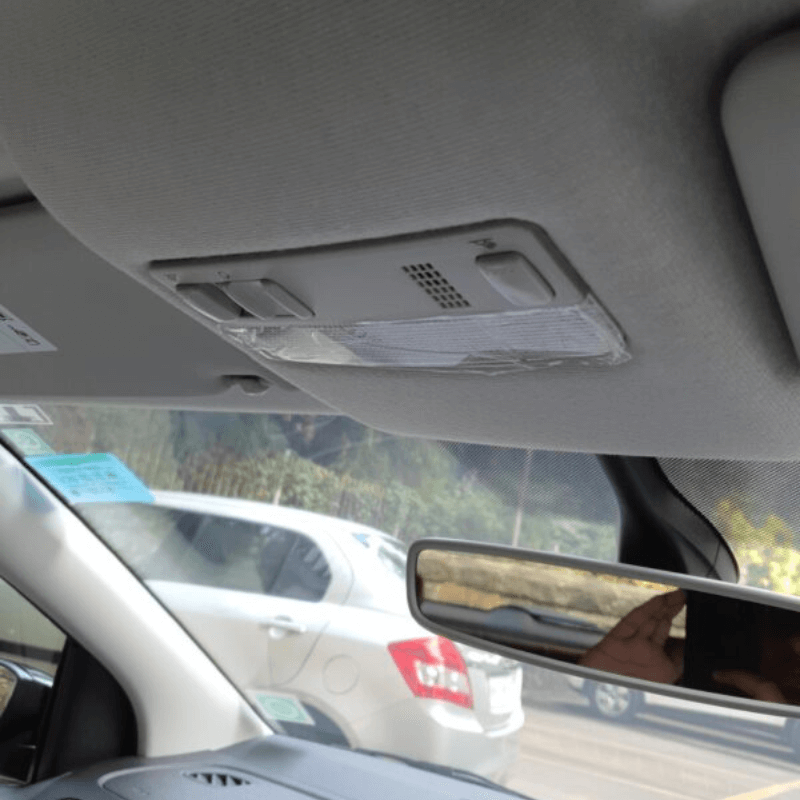 OEM Passat Cabin Light Reading Lamp (3-Light Module) – Interior Lighting for Volkswagen Cars – (1 Year Warranty)