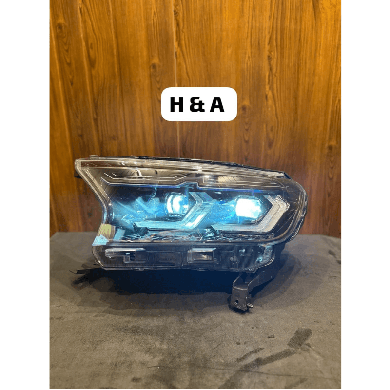 FORD ENDEAVOUR (BMW Inspired) Aftermarket LED Head Lamp