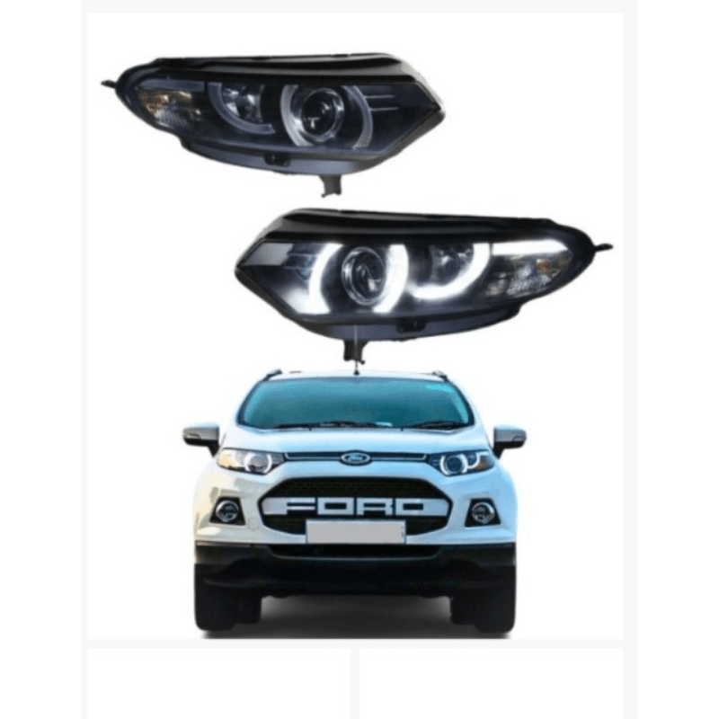 ECOSPORT (2015-18) EVOQUE STYLE HEAD LAMP