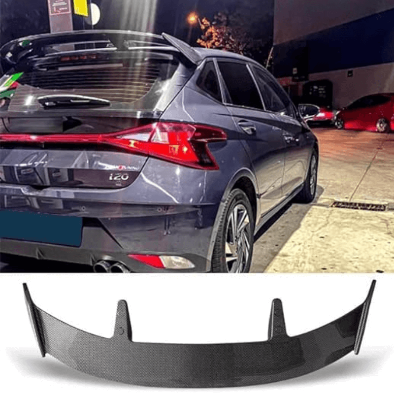 Sleek Monster Rear Spoiler for Cars – Universal Fit & Premium Styling (1-Year Warranty)