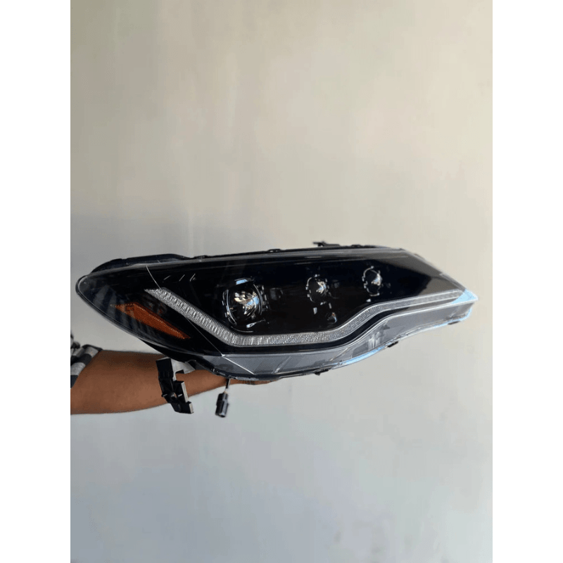 CIVIC (2005-12) 3 LENS HEAD LAMP