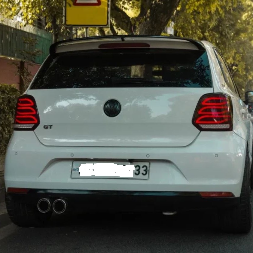 Volkswagen Polo Mercedes Style LED Tail Lights