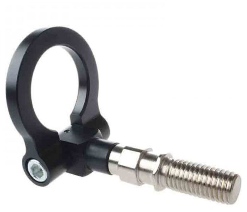 Car front tow hook discount