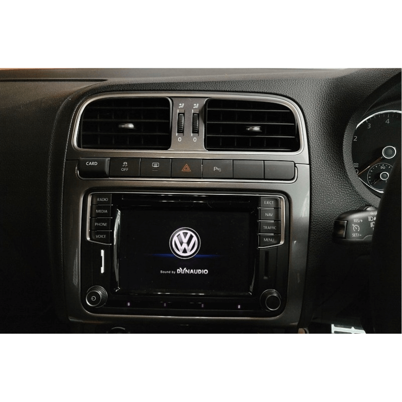 Card Holder for VW Cars