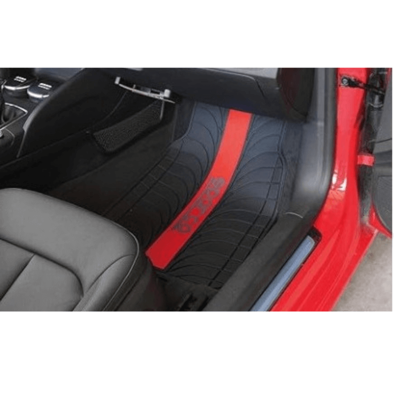 Sparco Universal Rubber Mats