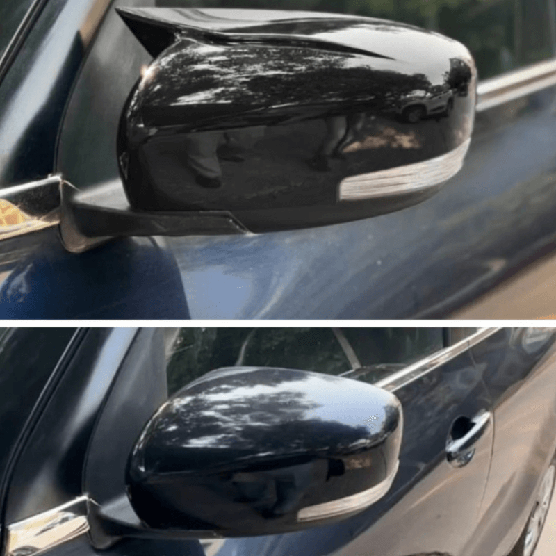 BATMAN STYLE MIRROR CAPS  BALENO