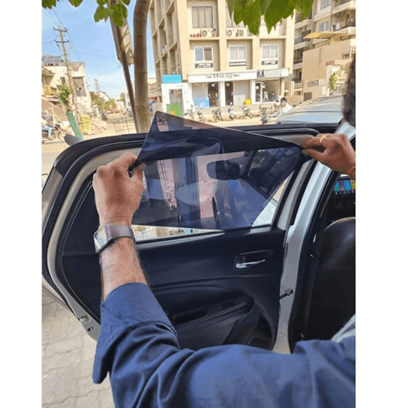 Xray Sheet for Maruti Suzuki Fronx Complete Set of 4 Piece