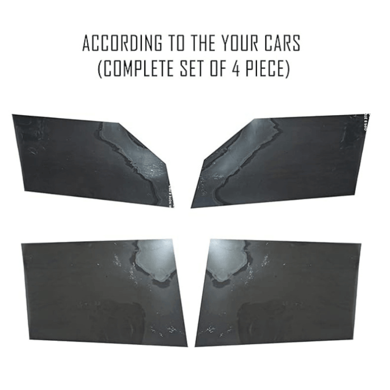 Xray Sheet for Maruti Invicto Complete Set of 4 Piece