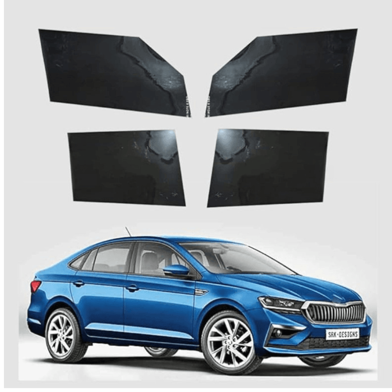 Xray Sheet for Maruti Invicto Complete Set of 4 Piece