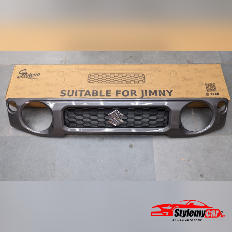 Maruti Suzuki Jimny Grill