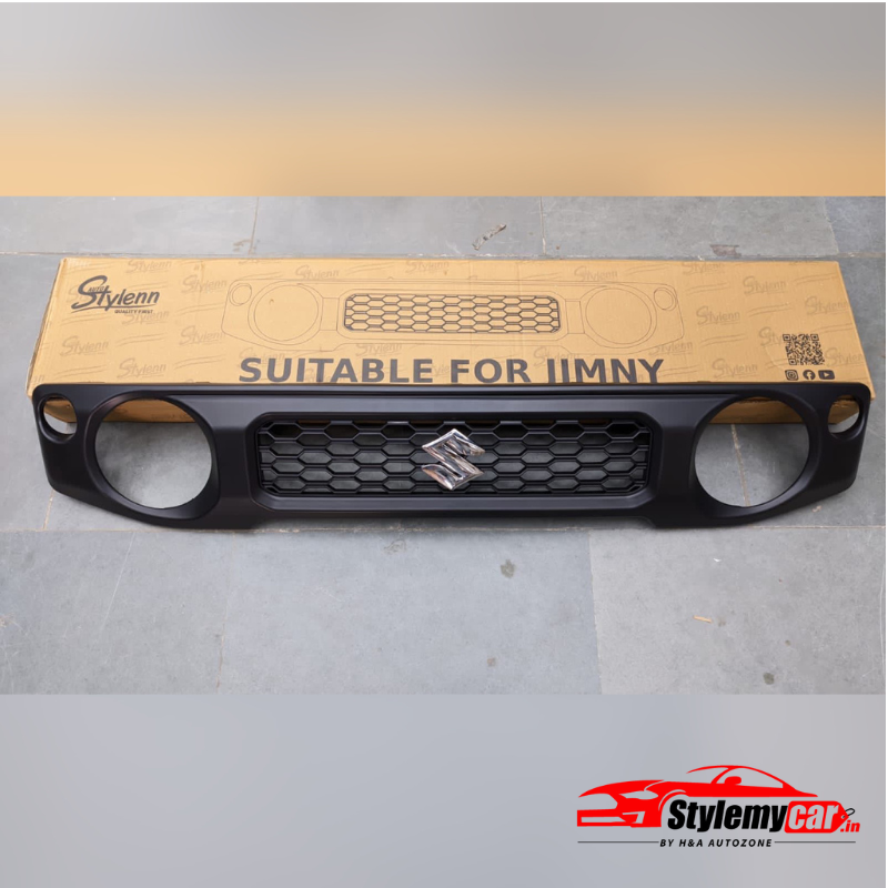 Maruti Suzuki Jimny Grill