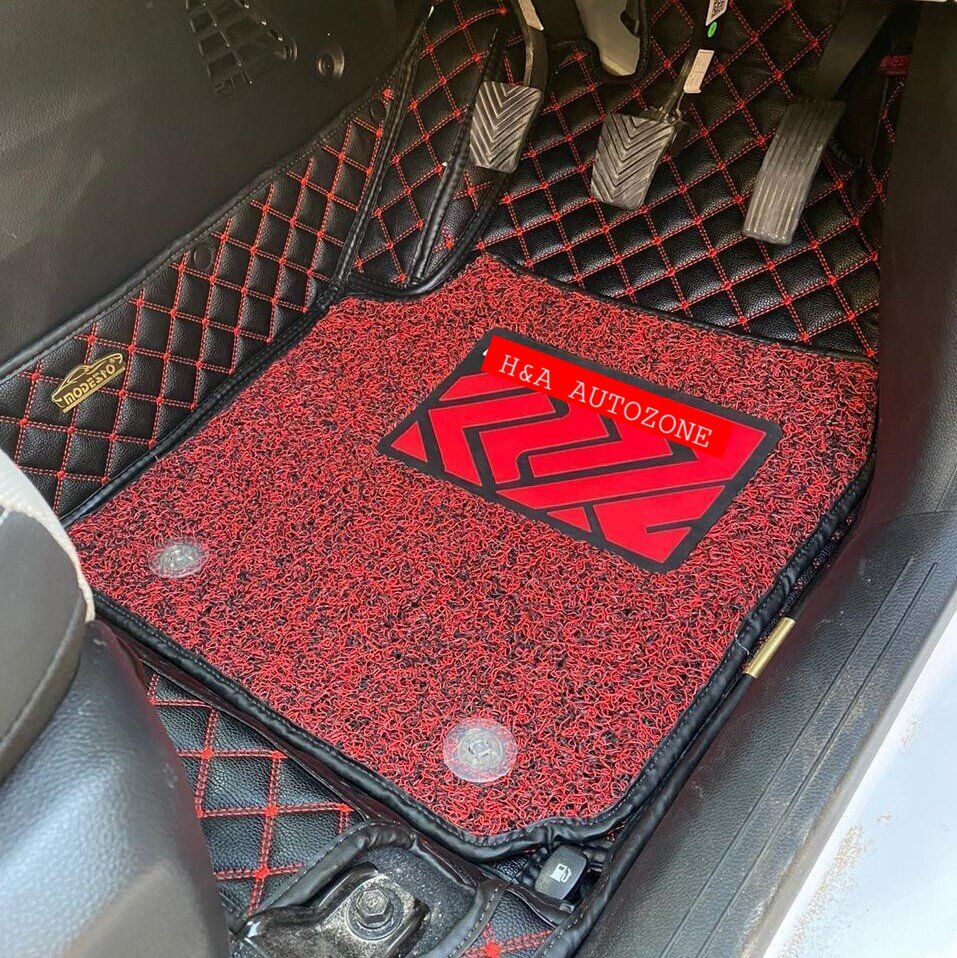 Toyota Rumion Luxury Series 7D Floor Mats