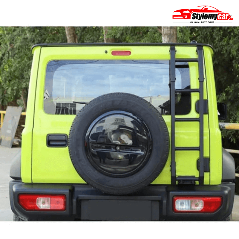 Maruti Suzuki Jimny Roof Ladder