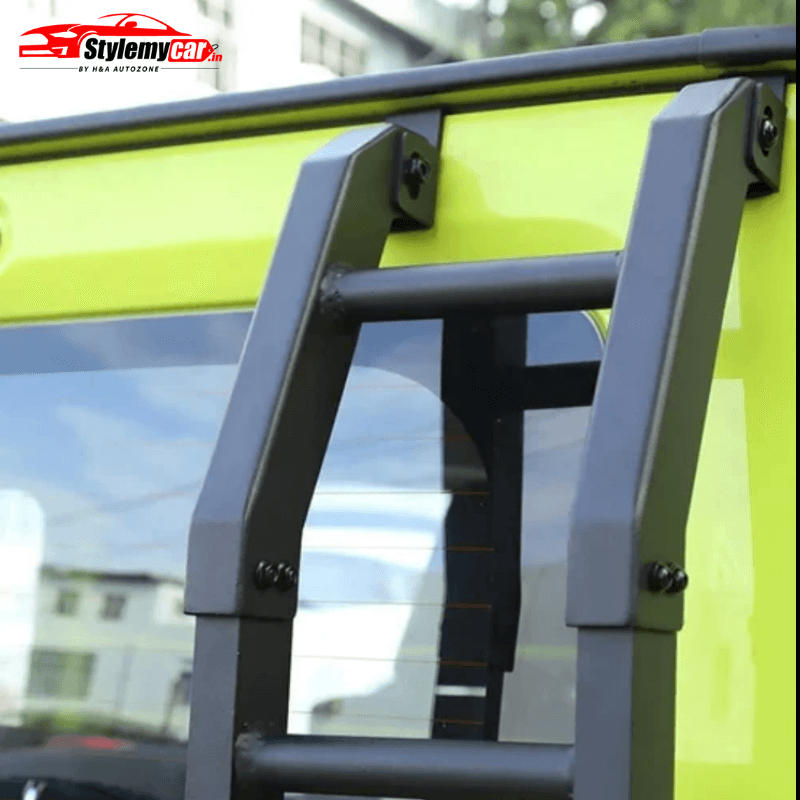 Maruti Suzuki Jimny Roof Ladder