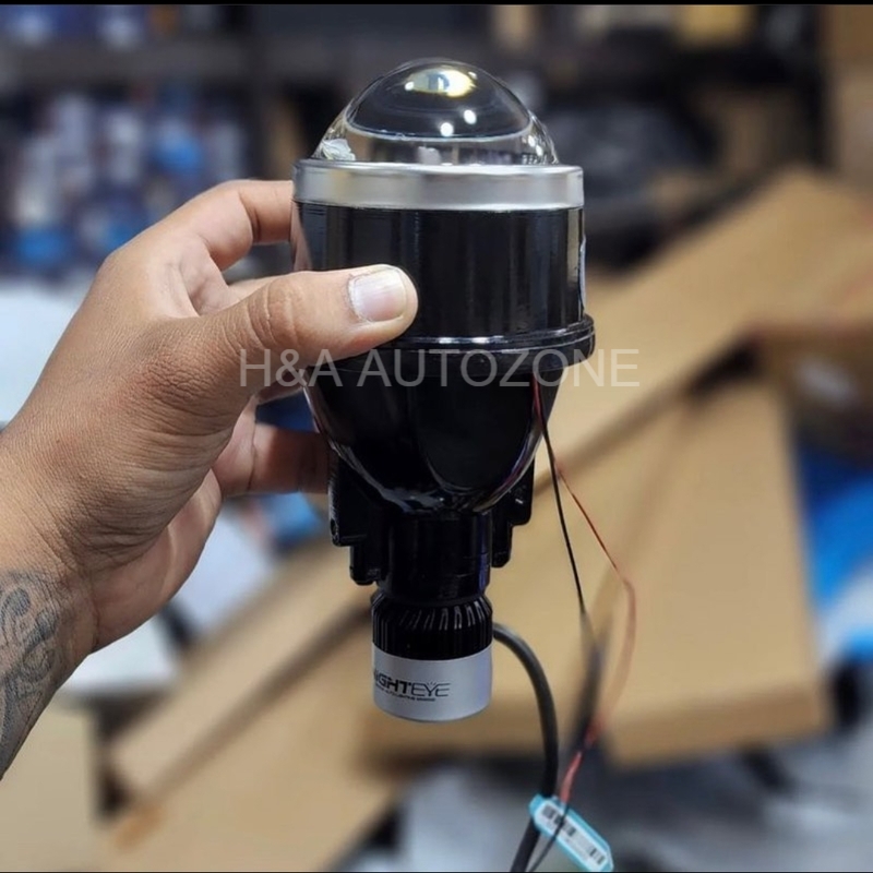 IPH Fog Projector Light M612 With Night Eye LED Lights
