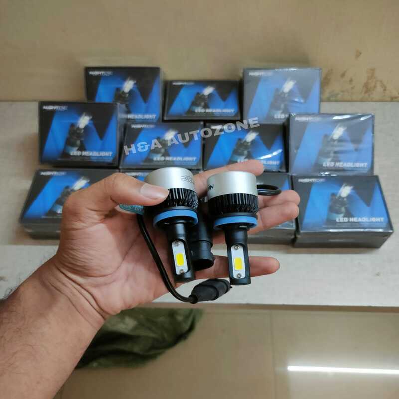 IPH Fog Projector Light M612 With Night Eye LED Lights
