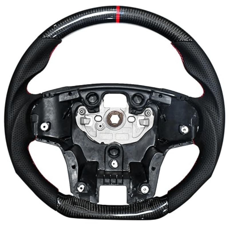 Endeavour Carbon Fibre Steering Wheel