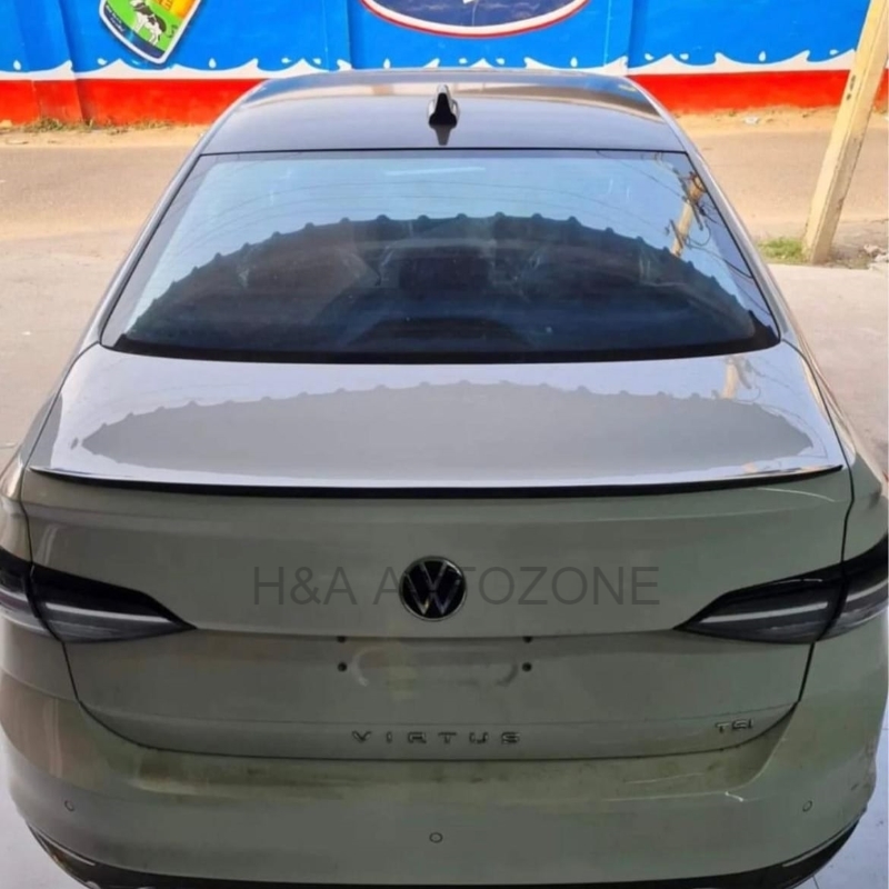 Vw shop spoiler kit