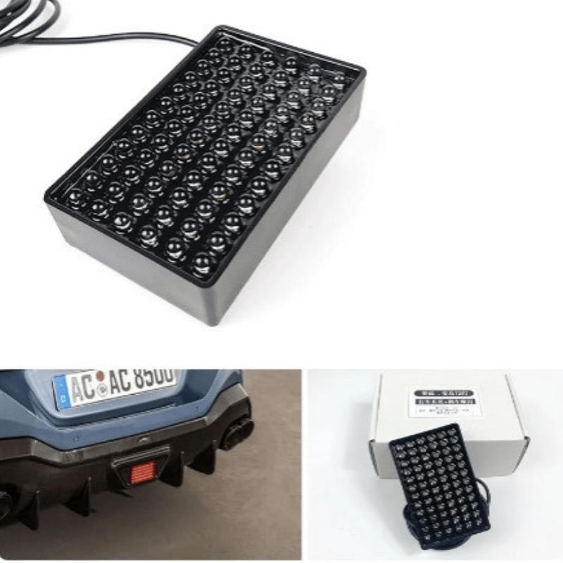 72LEDs Car Brake Light Universal