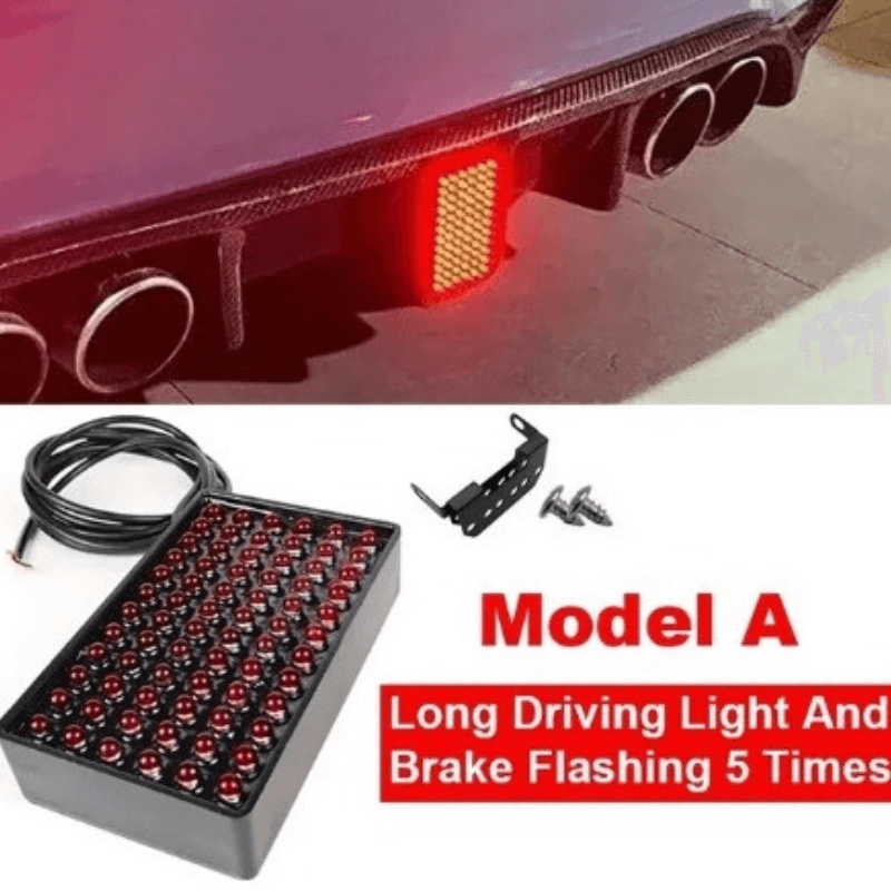 72LEDs Car Brake Light Universal